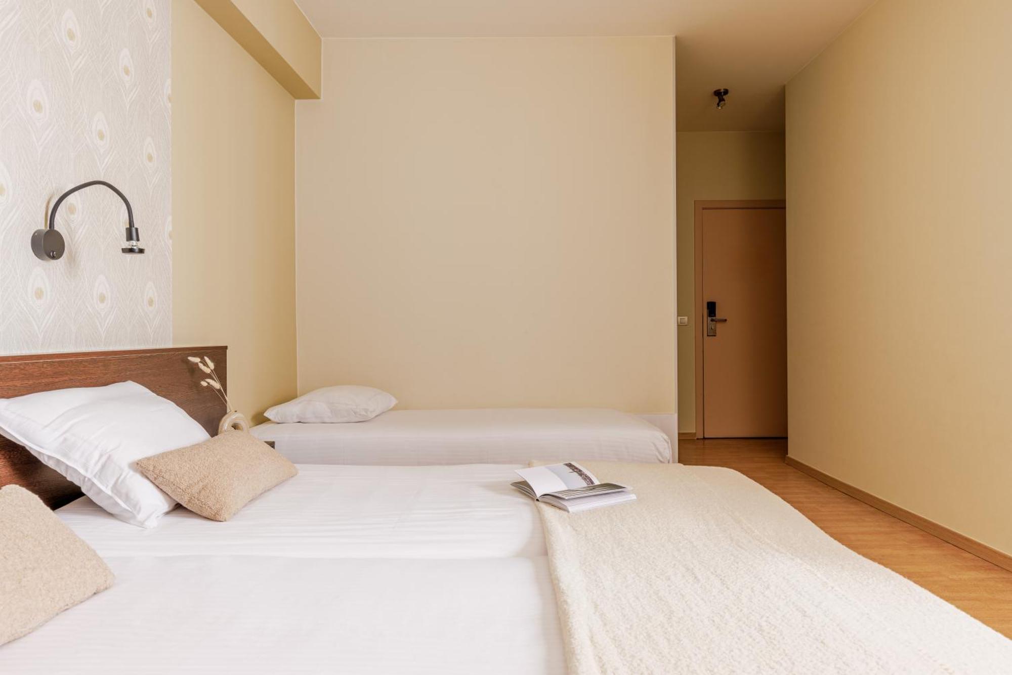 Hotel Corner House By Wp Hotels Blankenberge Exterior foto