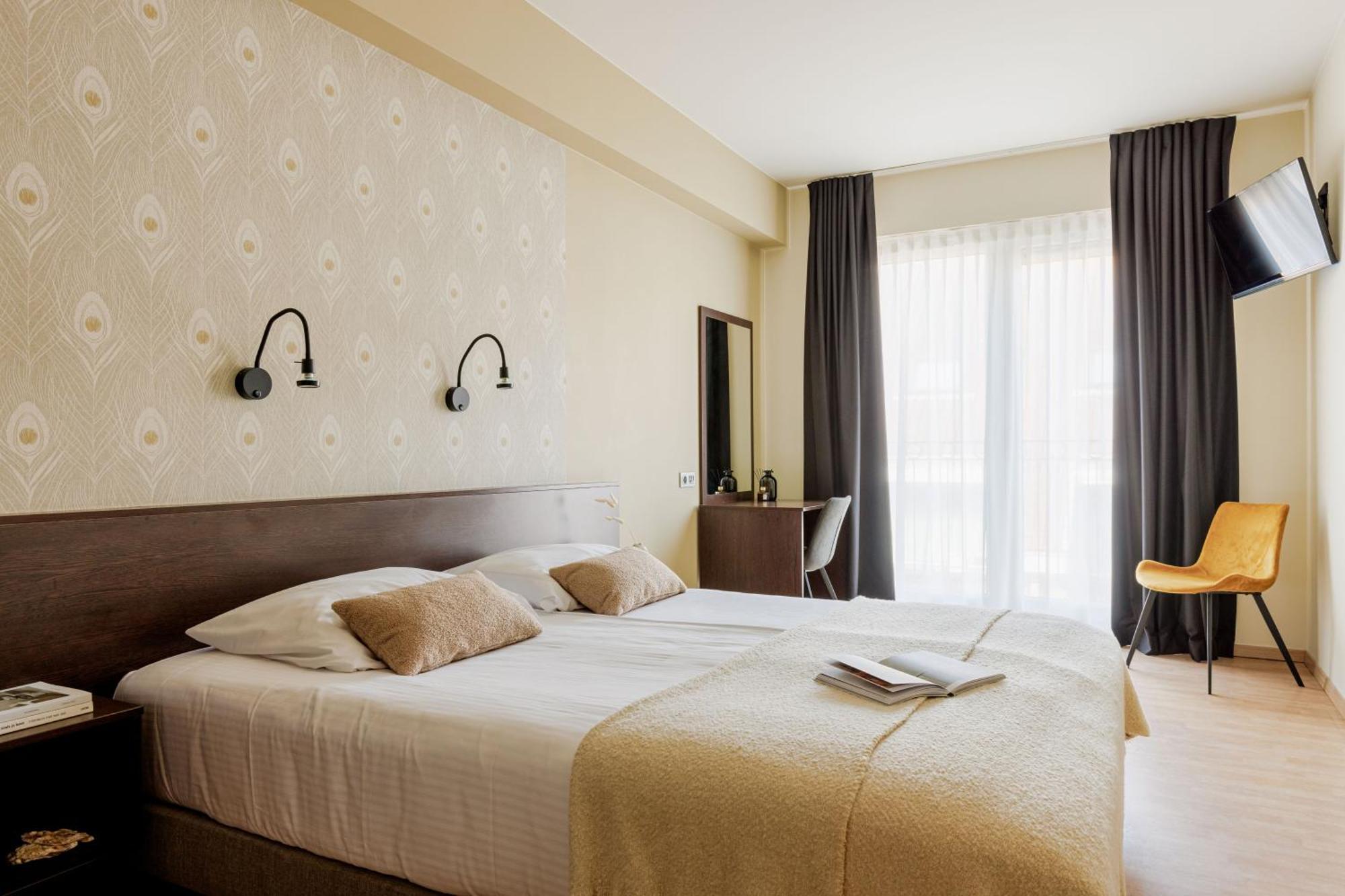 Hotel Corner House By Wp Hotels Blankenberge Exterior foto